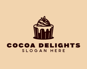 Sweet Pastry Dessert logo design