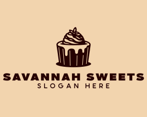 Sweet Pastry Dessert logo design