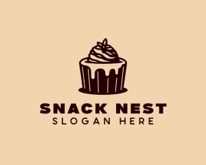 Sweet Pastry Dessert logo design