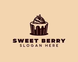 Sweet Pastry Dessert logo design