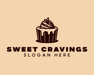 Sweet Pastry Dessert logo design