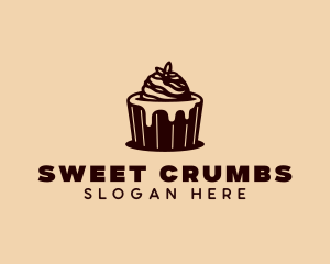 Sweet Pastry Dessert logo design