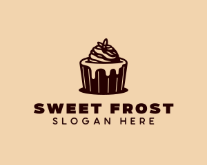 Sweet Pastry Dessert logo design