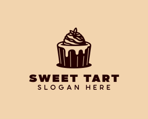 Sweet Pastry Dessert logo design