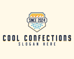 Cold Heat HVAC logo