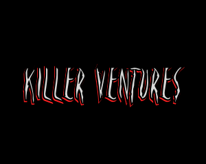 Horror Game Wordmark logo