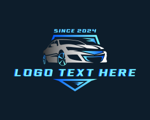 Automotive Car Garage logo