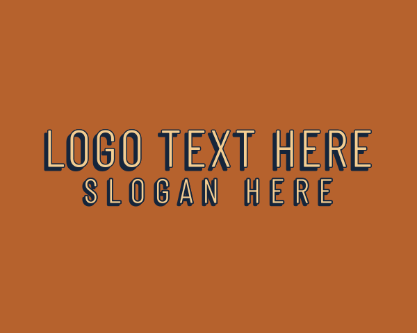 Rustic Store Brand logo