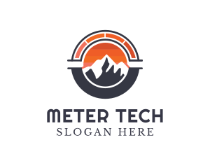 Speedometer Mountain Summit logo