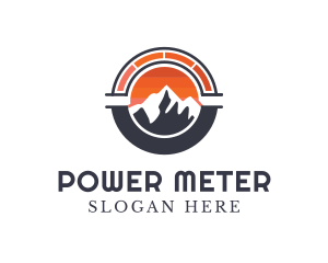 Speedometer Mountain Summit logo