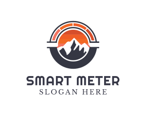 Speedometer Mountain Summit logo