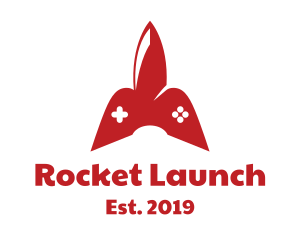 Rocket Ship Gaming logo