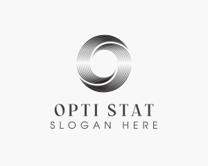 Elegant Luxury Letter O Company logo design