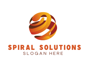 Spiral Globe Company logo