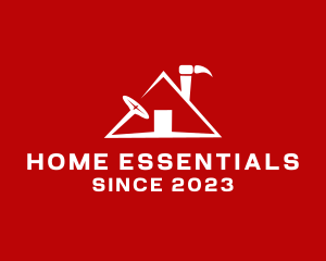 Residential Home Repair  logo design