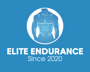 Blue Men Physique logo