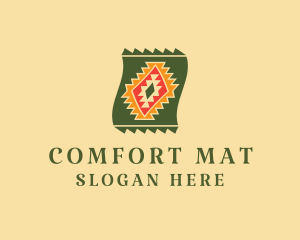 Carpet Textile Weaving logo