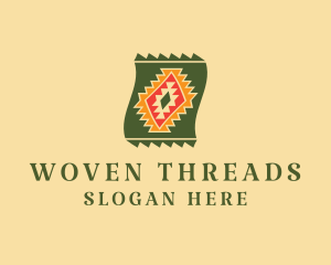 Carpet Textile Weaving logo