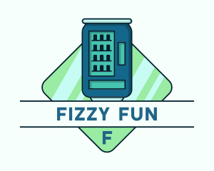 Soda Beverage Dispenser logo
