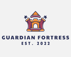 Fortress Bounce House logo