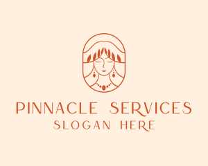 Organic Beauty Accessories  logo