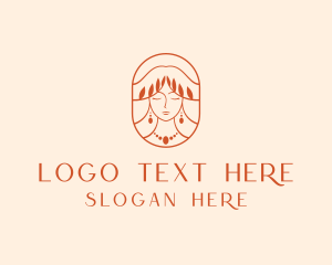 Organic - Organic Beauty Accessories logo design