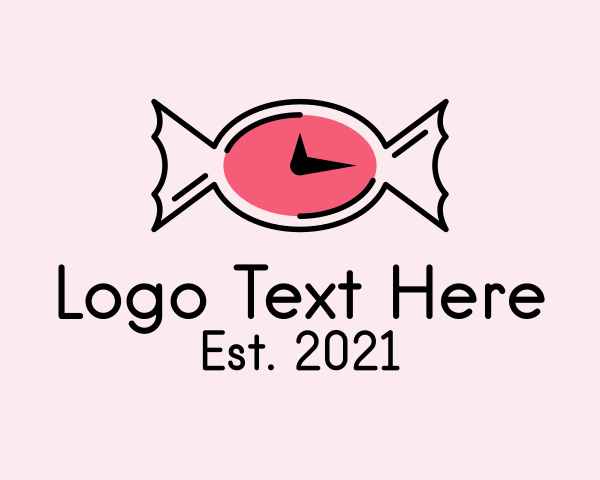 Bubble Gum logo example 4