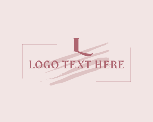 Feminine Cosmetic Fashion  logo