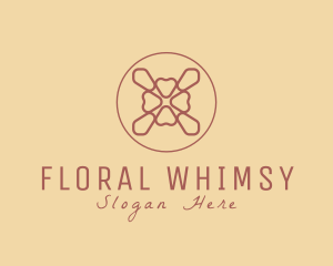 Floral Beauty Cosmetics logo