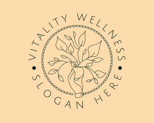 Plant Nature Wellness logo