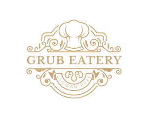 Culinary Chef Cooking logo design