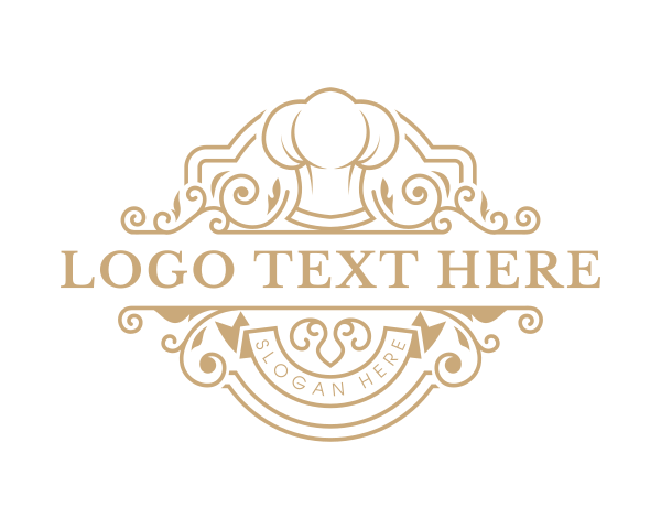 Cooking logo example 3