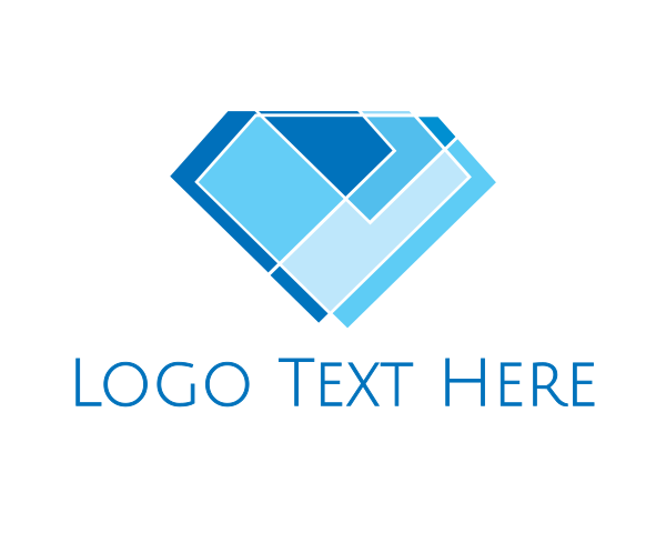 Pendant logo example 3