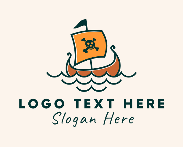 Dock logo example 1