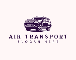 Transportation Car Vehicle  logo design