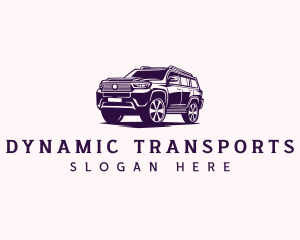 Transportation Car Vehicle  logo design