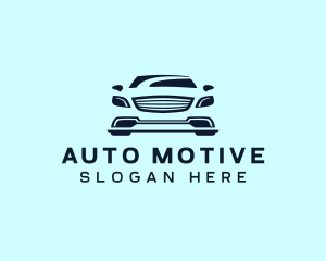 Car Vehicle Garage logo design