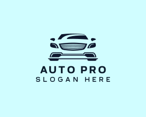 Car Vehicle Garage logo design