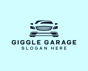 Car Vehicle Garage logo design