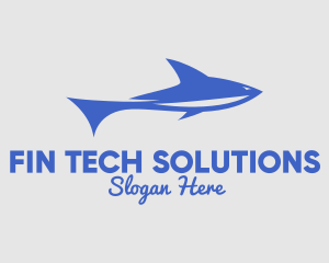Blue Sea Shark logo