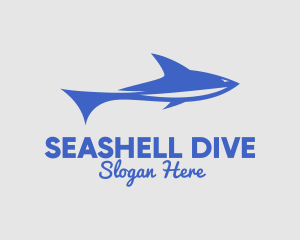 Blue Sea Shark logo