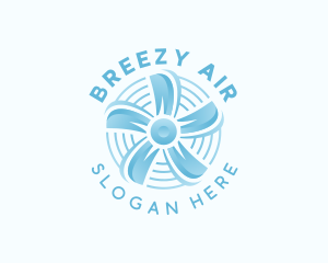 Industrial Air Ventilation logo design