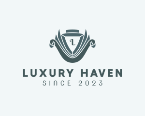 Elegant Hotel Shield logo