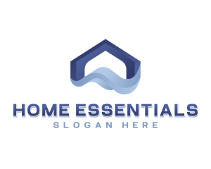 Home Construction Architect logo design