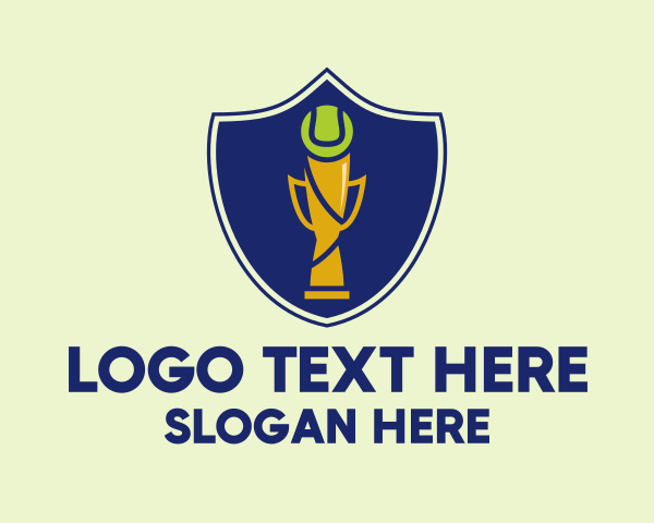 Win logo example 2