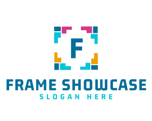 Brick Game Frame logo