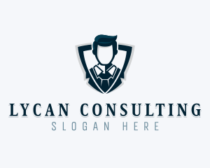 Executive Recruitment Consultancy logo design