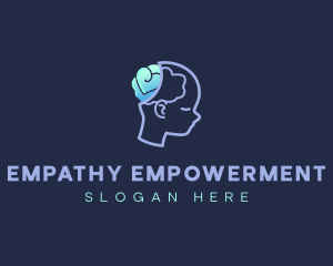 Mental Health Counseling logo design