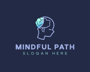 Mental Health Counseling logo design