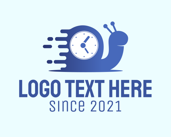 Clock Repair logo example 1